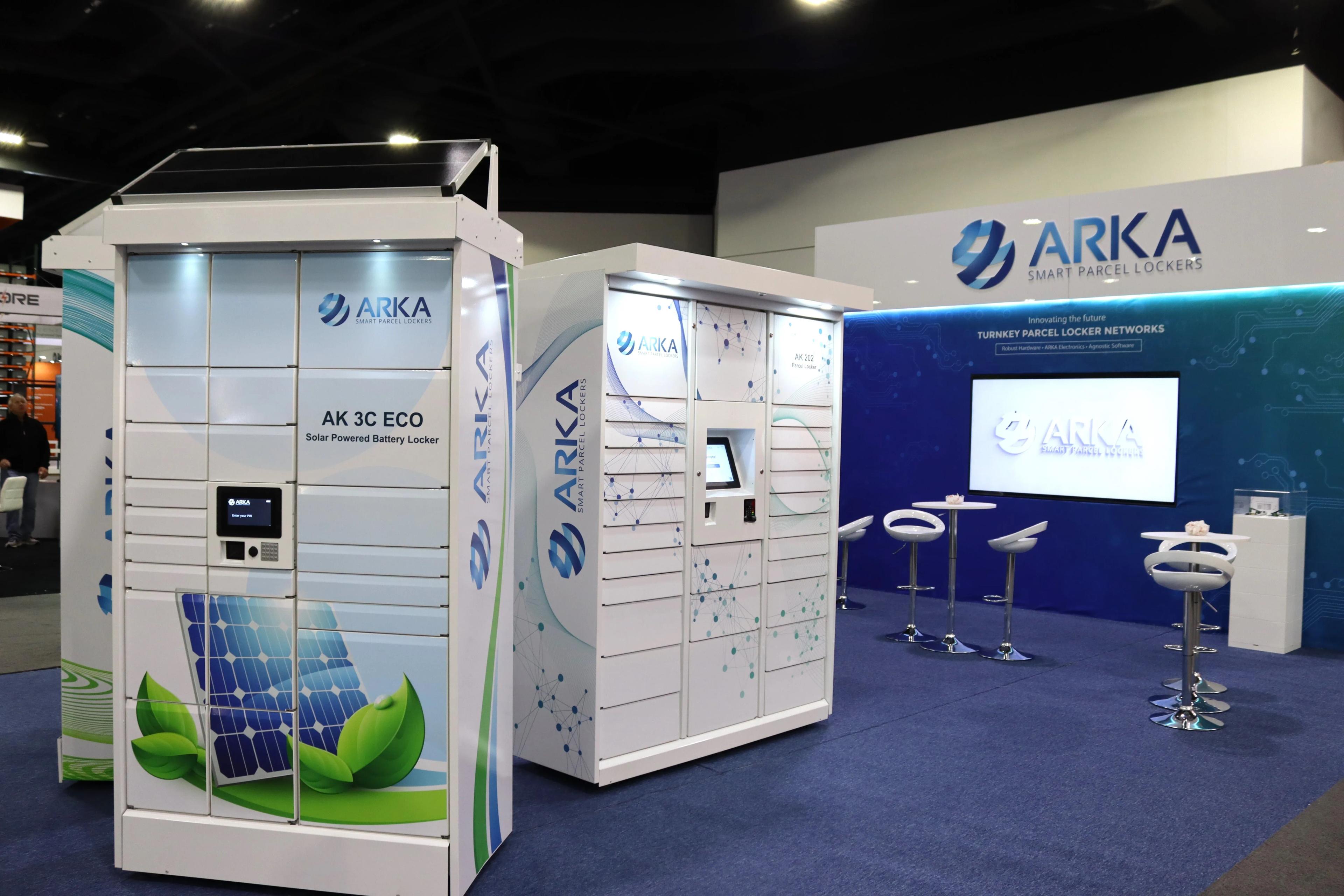 Revolutionizing Delivery: The Next-Gen* Parcel Locker That's Changing the Game!