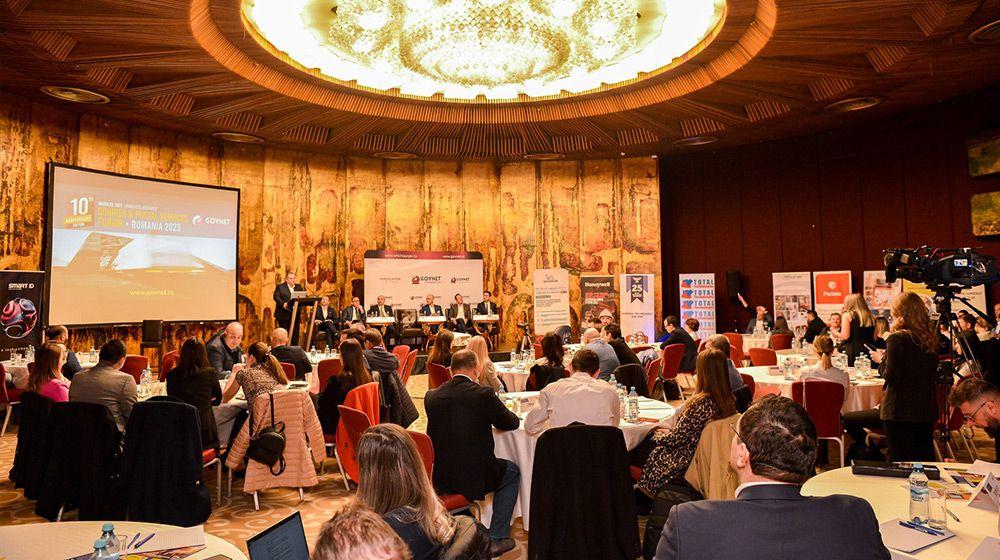 10th anniversary edition of the 'Courier and Postal Services' forum organized by Govnet