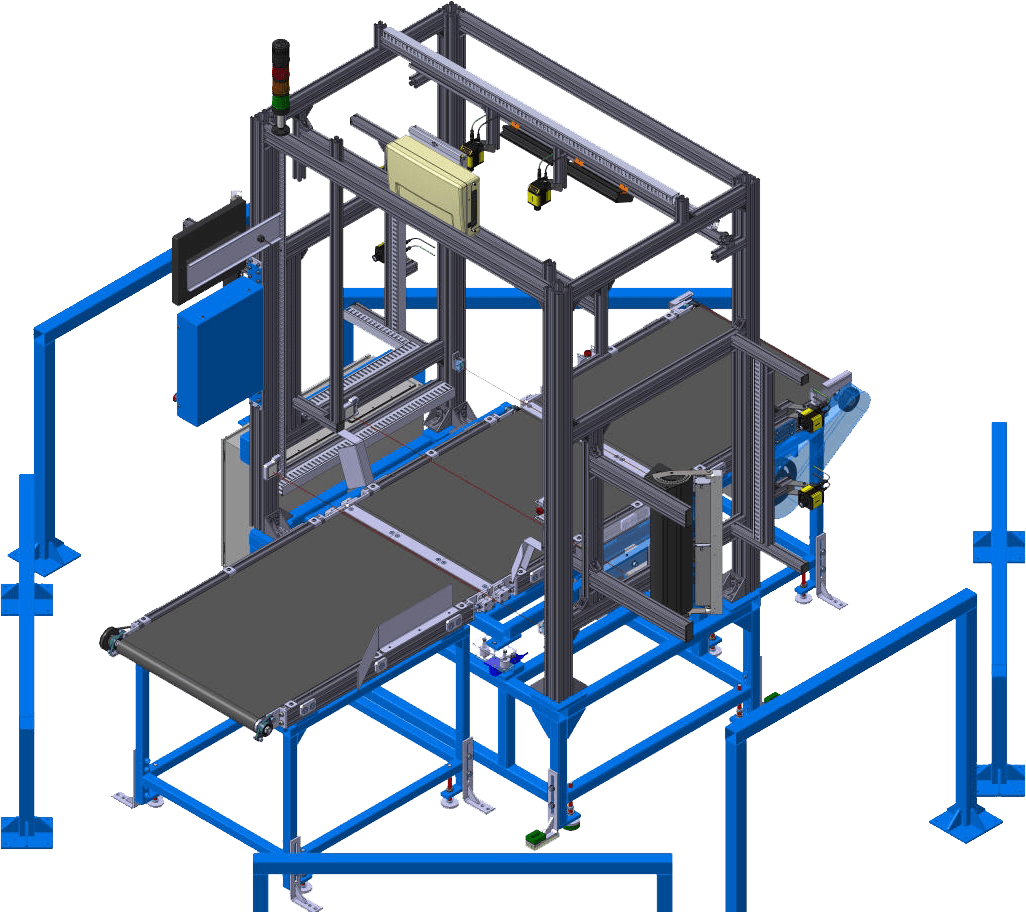 Dynamic DWS System
