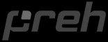 Preh company logo