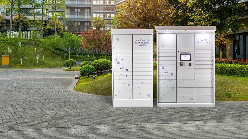 What is a Smart Parcel Locker?