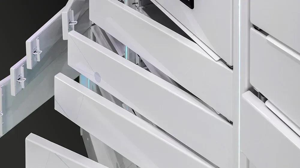 Customization options with Arka Parcel Lockers