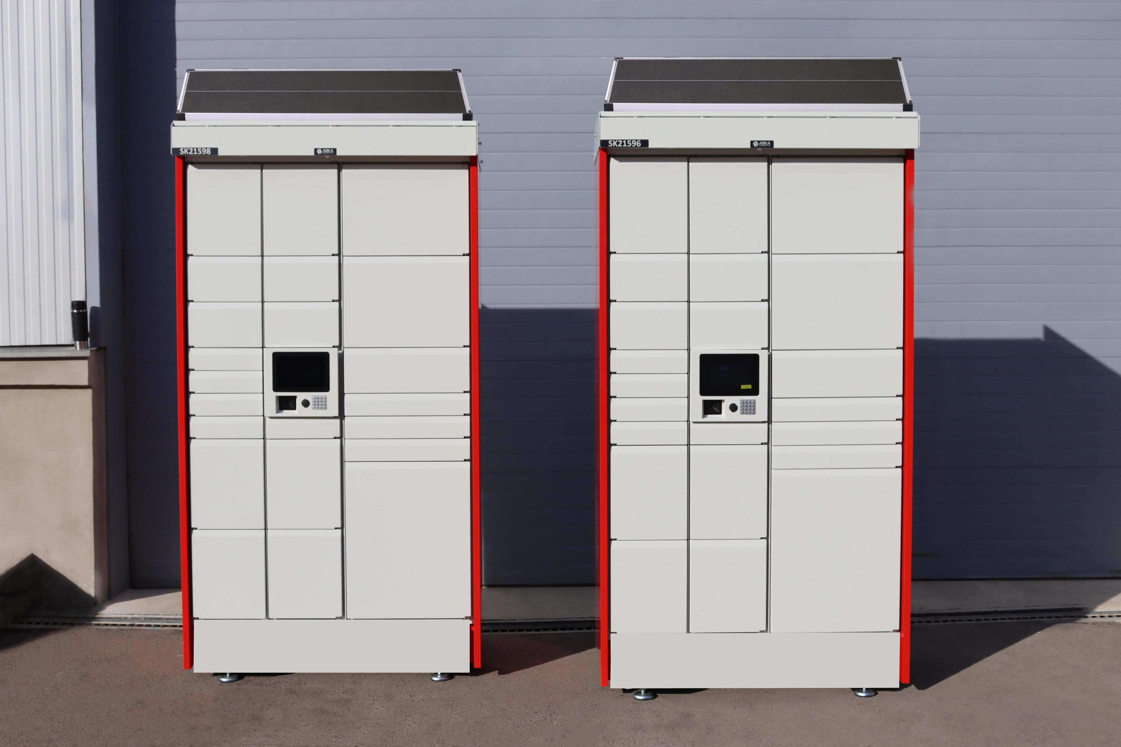 Commerce Evolution: The Impact of Locker Integration on Customer Satisfaction