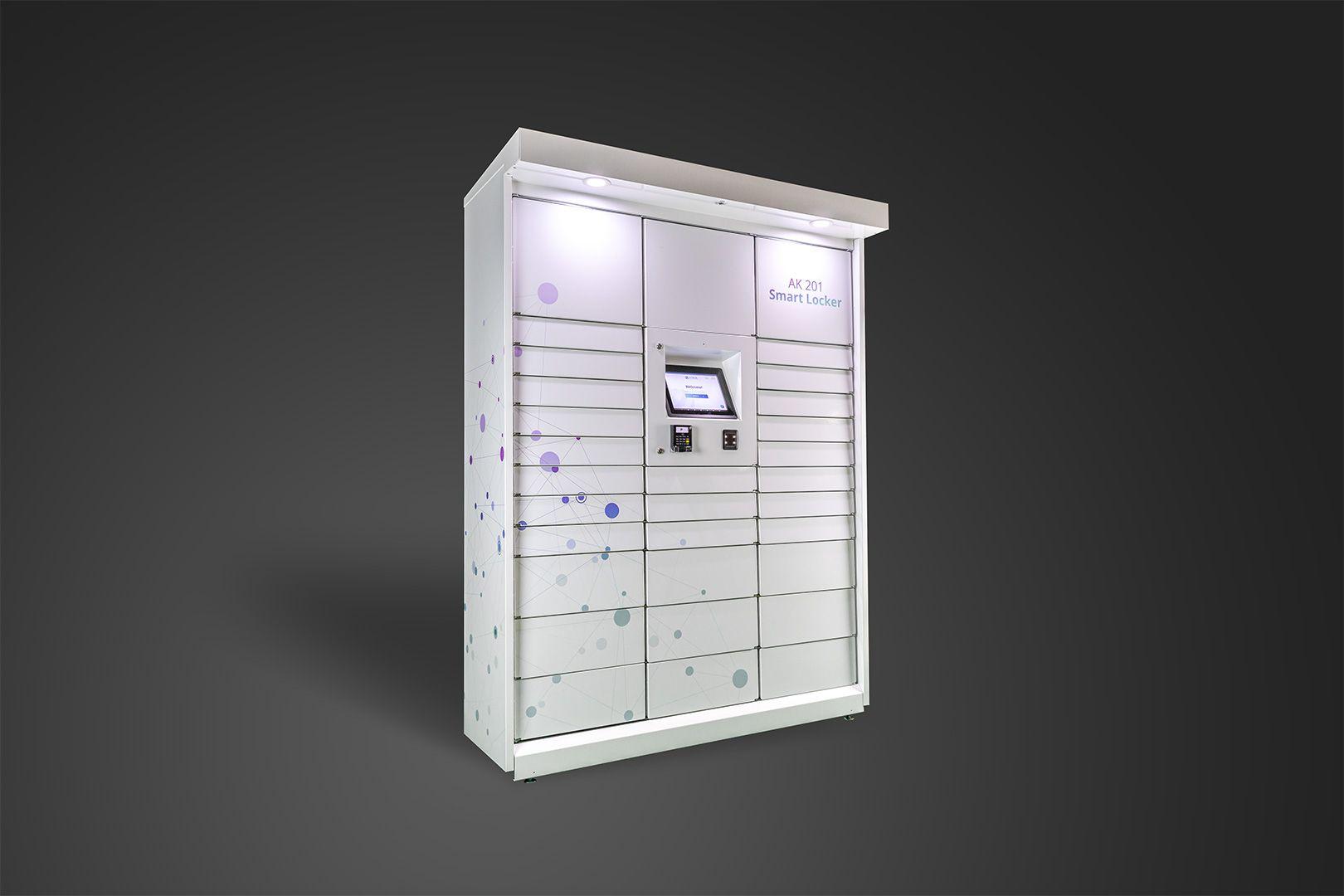 Revealing the Mystery of Parcel Lockers