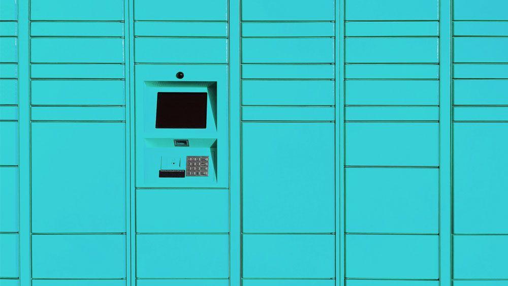 The Future of Shipping: Package Lockers