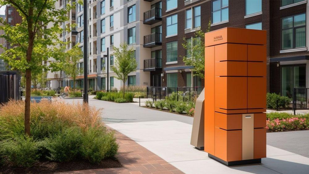 Are Parcel Lockers a Faster Way to Receive Packages?