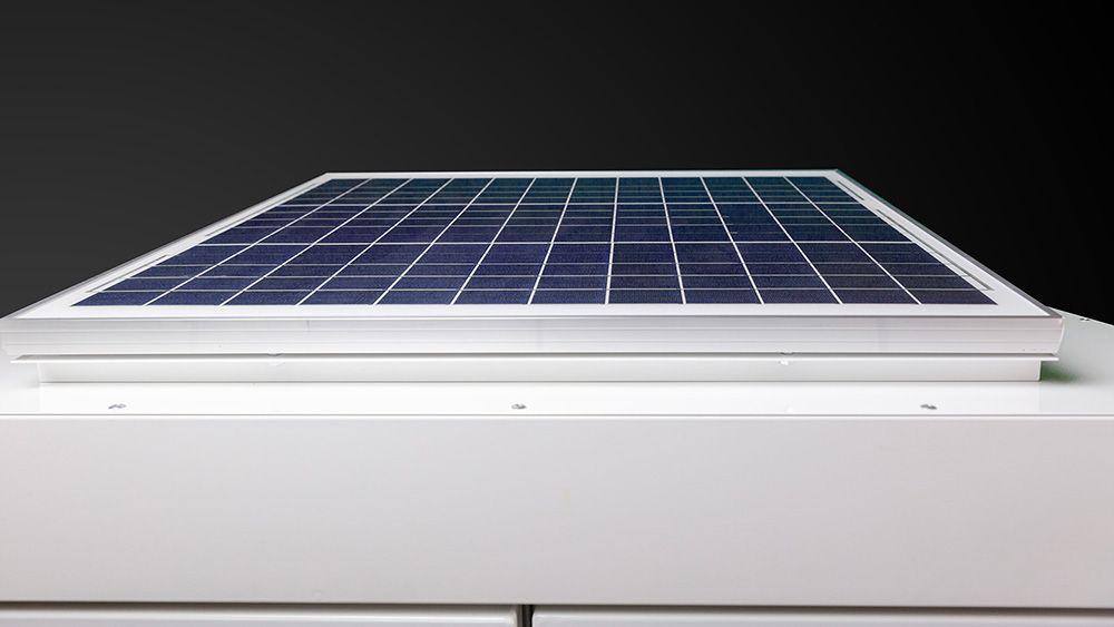 Discover Solar-Powered Parcel Lockers: Eco-Friendly Solution